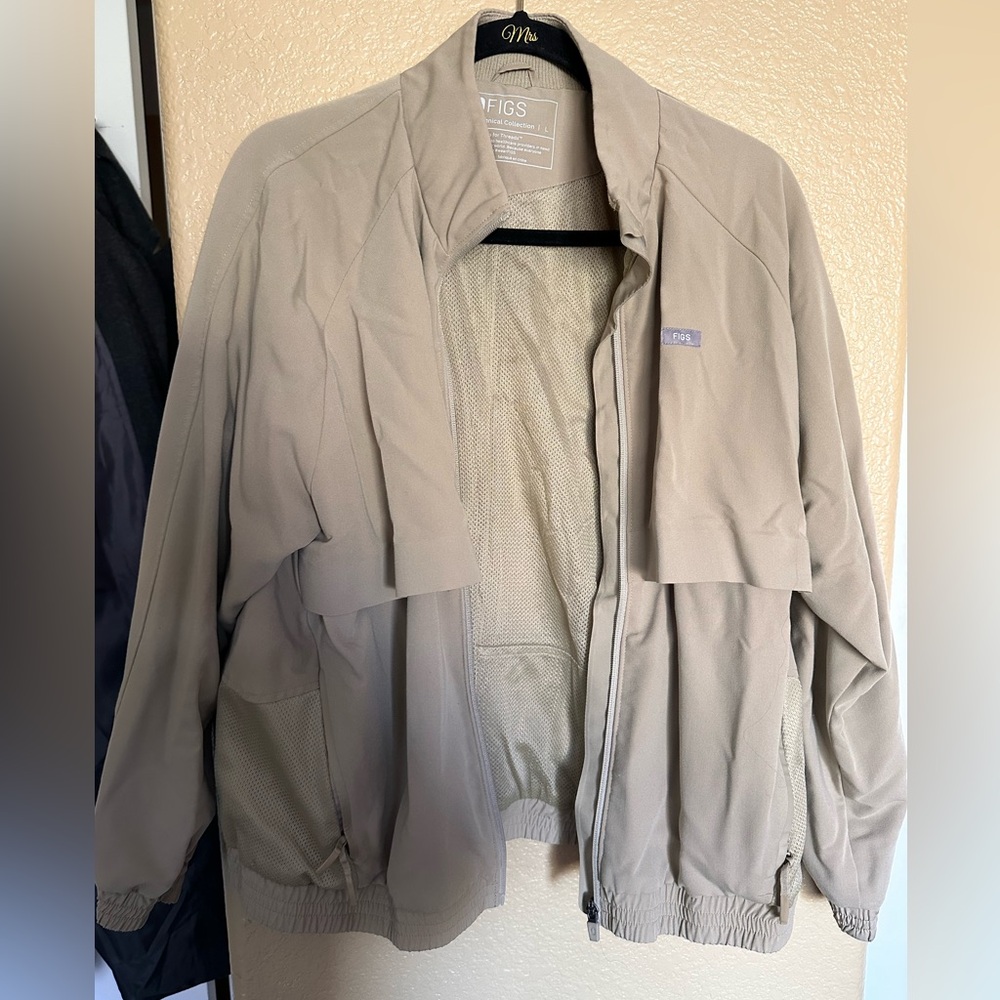 COPY - Figs women Sydney jacket
